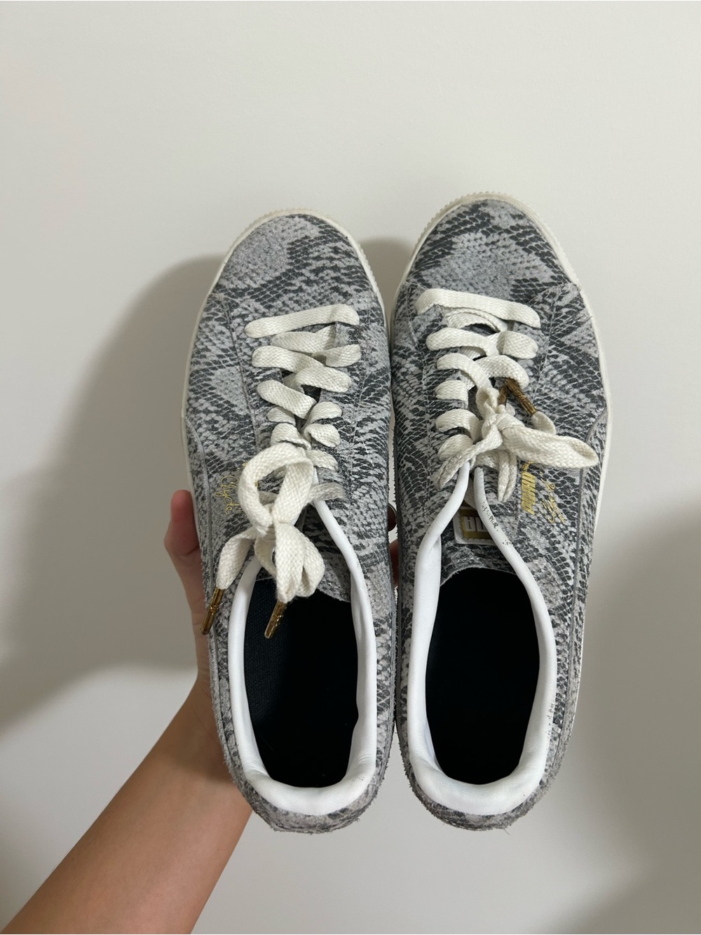 Womens Puma Sneakers